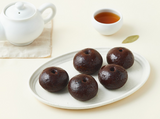 Yeonri Heejae Korean Traditional Donut (Deep Chocolate) 140g 연리희재 딥초코 개성주악