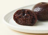 Yeonri Heejae Korean Traditional Donut (Deep Chocolate) 140g 연리희재 딥초코 개성주악
