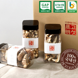 Deliver 27 Sep. (Pre-Order) Premium Korean Organic Shiitake Mushroom Gift set 유기농 표고버섯 선물세트 180g