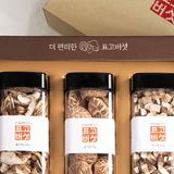 Deliver 27 Sep. (Pre-Order) Premium Korean Organic Shiitake Mushroom Gift set 유기농 표고버섯 선물세트 180g