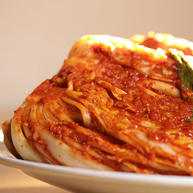 Deliver 17 May. Korean Traditional Pogi Kimchi 5kg/10kg 포기 김치