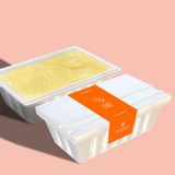 Deliver 24 May. Morning Smile Yogurt Ice Cream 제주 요거트 아이스크림  500ml/Tub