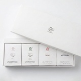 Organic Green Tea 4 Flavors 녹차4종티백세트 1.2g x 5 Sachets ea