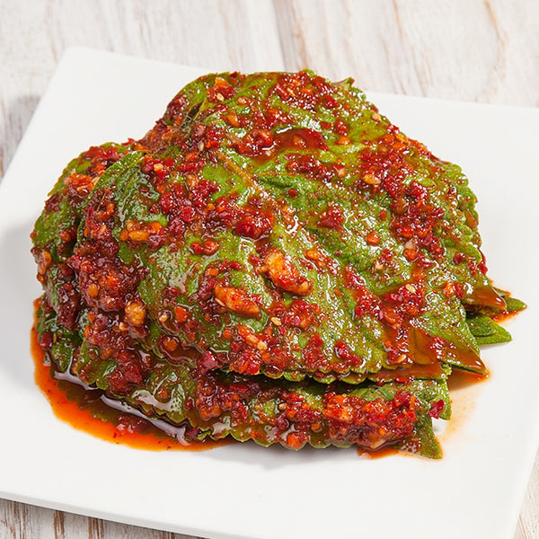 Perilla Leaf Kimchi 깻잎김치 200g