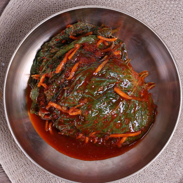 Perilla Leaf Kimchi 깻잎김치 200g