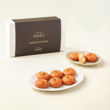 Yeonri Heejae Traditional Korean Donut Original 280g 연리희재 개성주악