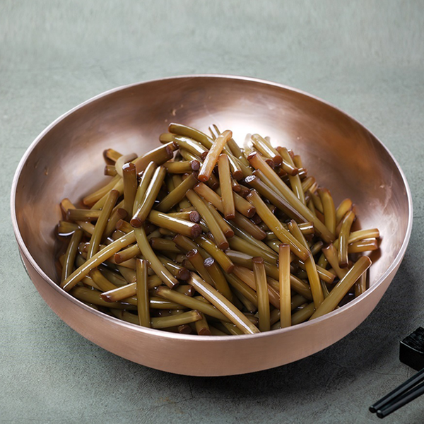 Deliver 14 Feb. (Pre-Order) Pickled Korean Garlic Stem 마늘종장아찌 600g