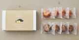 Yeonri Heejae Korean Traditional Donut Mix Flavours 8pc 280g 연리희재 개성주악