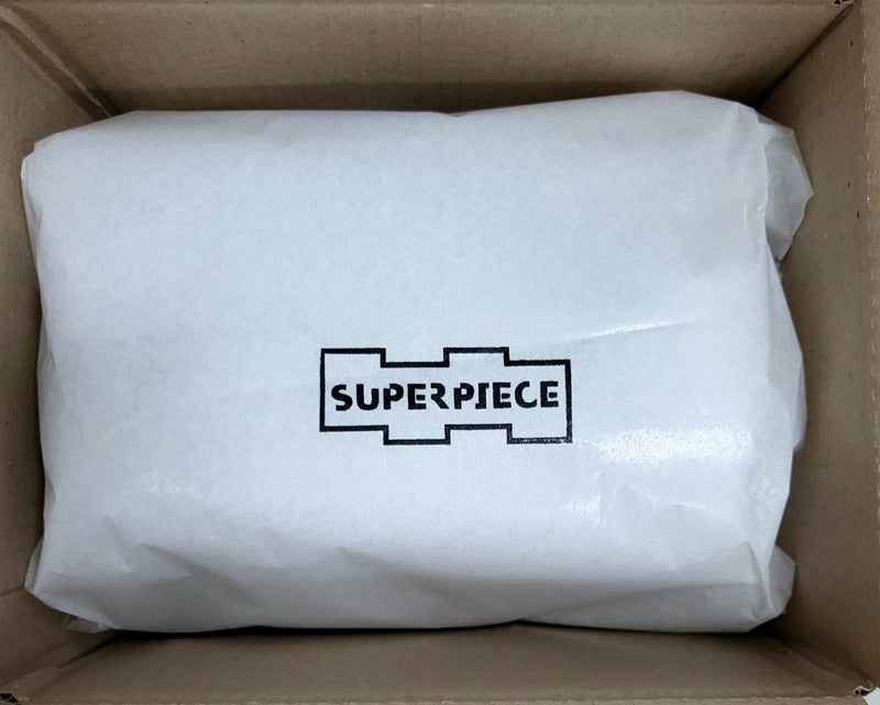 Deliver 6 Oct. (Pre-order) SUPERPIECE 520 Bucket bag