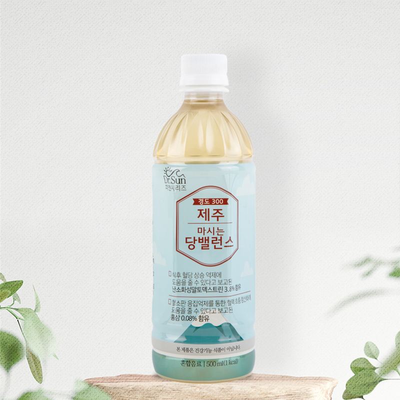 Jeju Sweet Balance Drink 500ml