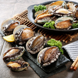 Deliver 12 July. (Pre-Order) Korean Abalone 전복 (11~13미)- 1kg