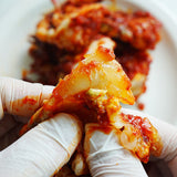 Deliver 8 Mar. (Pre-Order) Korean Spicy Marinated Crabs (Yangnyeom gejang) 양념게장, ILMI Restaurant 24차 리오더 - 750g (9~12pcs)