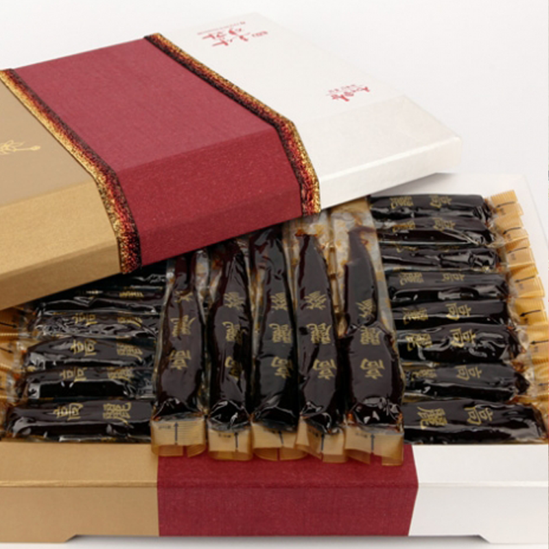 Deliver 1 Mar. (Pre-Order) Honeyed Red Ginseng Roots 고려홍삼정과 900g