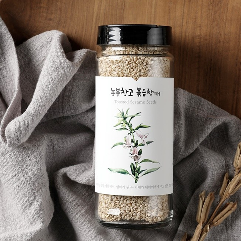 Premium Korean Sesame Seeds 150g