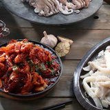 HwaWooDang Stir Fried Cuttlefish Meal Kit 갑오징어볶음 350g