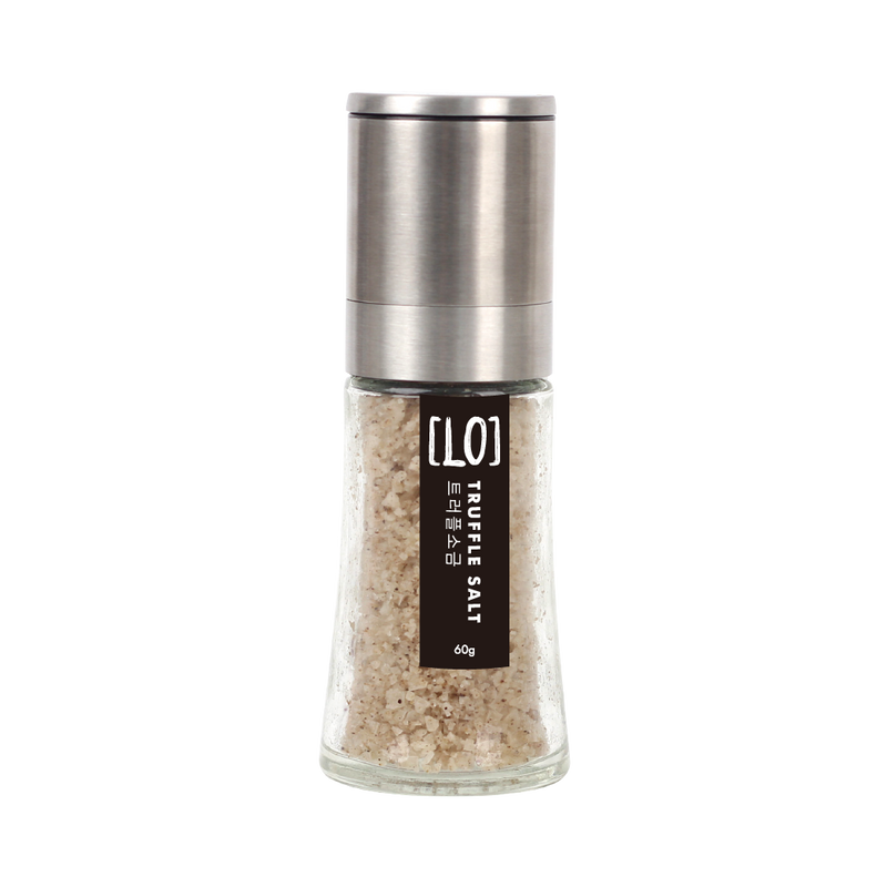 Premium Korean 'Lo' Sea Salt 60g