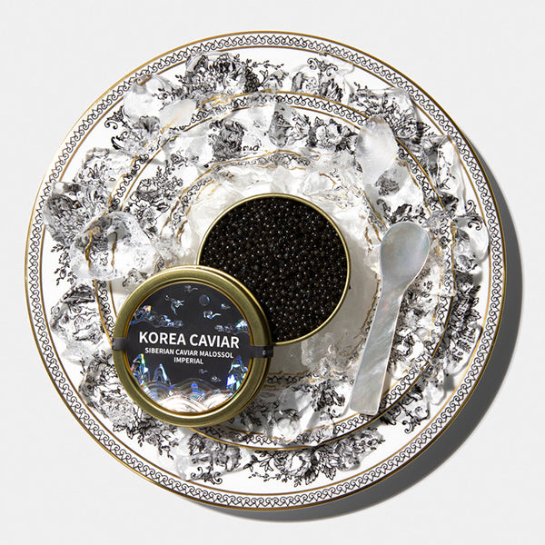 Deliver 27 Sep. (Pre-Order) Korea Caviar 코리안 캐비어