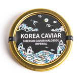 Korea Caviar 코리안 캐비어