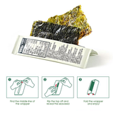 BADASOOP Roasted Seaweed Snack (1 box) 120g