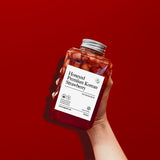 Honeyed Strawberries 과육이 씹히는 딸기청 500ml