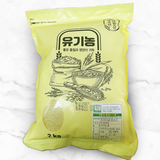 Happy Mother's Meal - Organic Rice 행복한엄마밥상 유기농 쌀 1KG/2KG