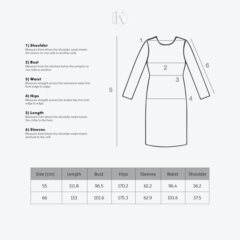 Deliver 27 Oct. (Pre-order) Lace Long Tunic