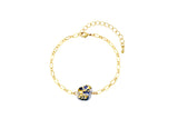 Deliver 6 Oct. (Pre-order) Gemstone Ceramic Jewellery Set