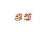 Deliver 6 Oct. (Pre-order) Gemstone Ceramic Jewellery Set