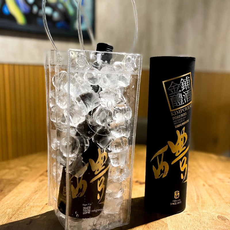 KIMPOYEJU 김포예주 프리미엄 - 750 ml
