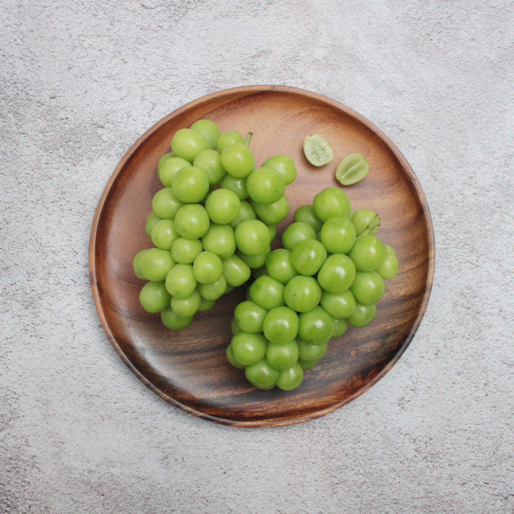 韓国 CROSIN 40K shine muscat Get Korean Shine Muscat Grape 1.32 lb