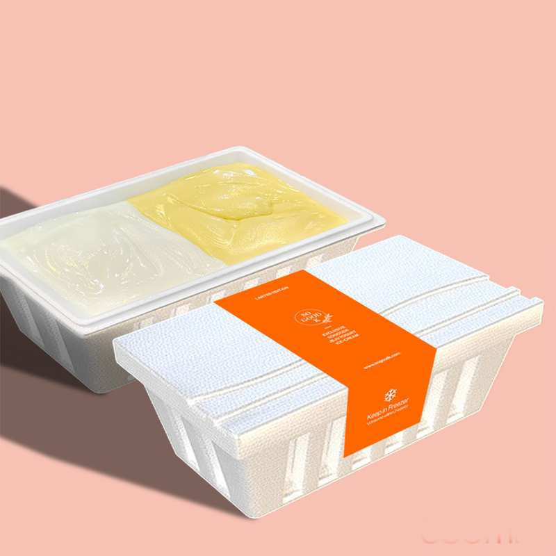 EXCLUSIVE! Korean Jeju Yogurt Ice Cream 제주 요거트 아이스크림  650ml/Tub