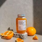 Honeyed Tangerine 과육이 씹히는 윈터프린스청 500ml