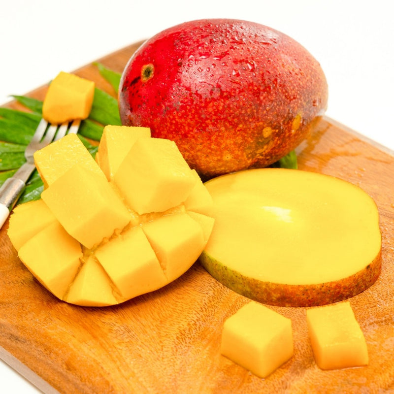 Deliver 27 Sep. (Pre-Order) Jeju Apple Mango 제주 애플 망고 - approx. 3kg