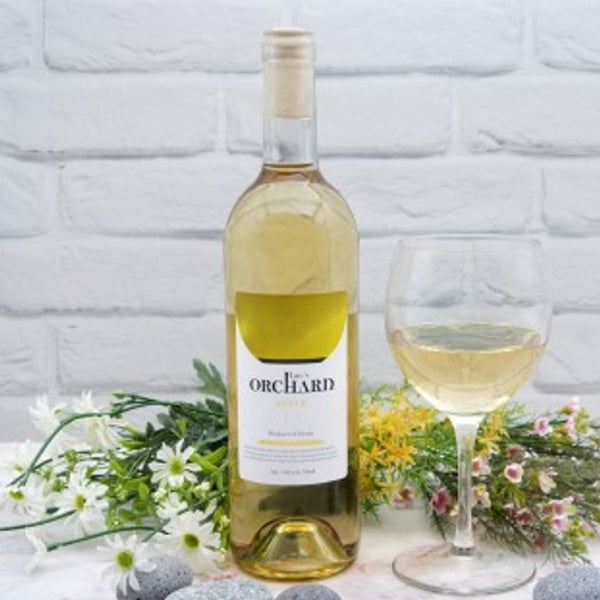 Korean Apple Wine 한스 오차드 - 750ml