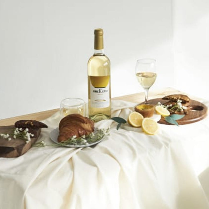 Korean Apple Wine 한스 오차드 - 750ml