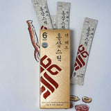Deliver 27 Sep. Red Ginseng Concentrate “THE RED” 10g X 30 stick 홍삼스틱