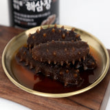Deliver 8 Mar. (Pre-Order) Special Soy Sauce Marinated Sea Cucumber 4-5pc 해삼장 (국내 자연산 100%) 500g