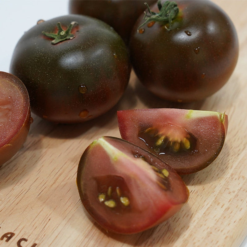 Deliver 27 Sep. (Pre-Order) Organic Heuk tomato (오가닉 흑토마토) Kumato - 1kg