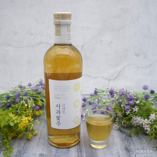 Lovely Apple 사과애주 - (375ml)