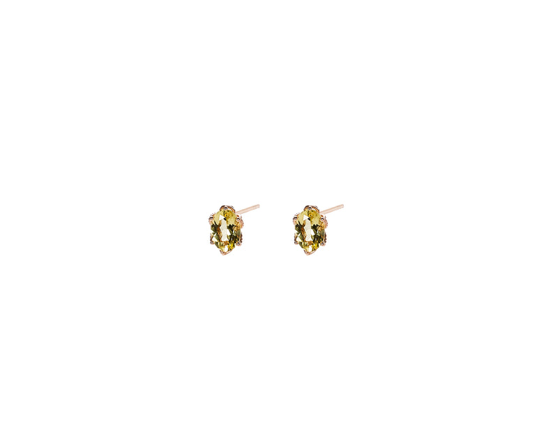 Deliver 6 Oct. (Pre-order) BEL TESORO Romance Collection - Earring