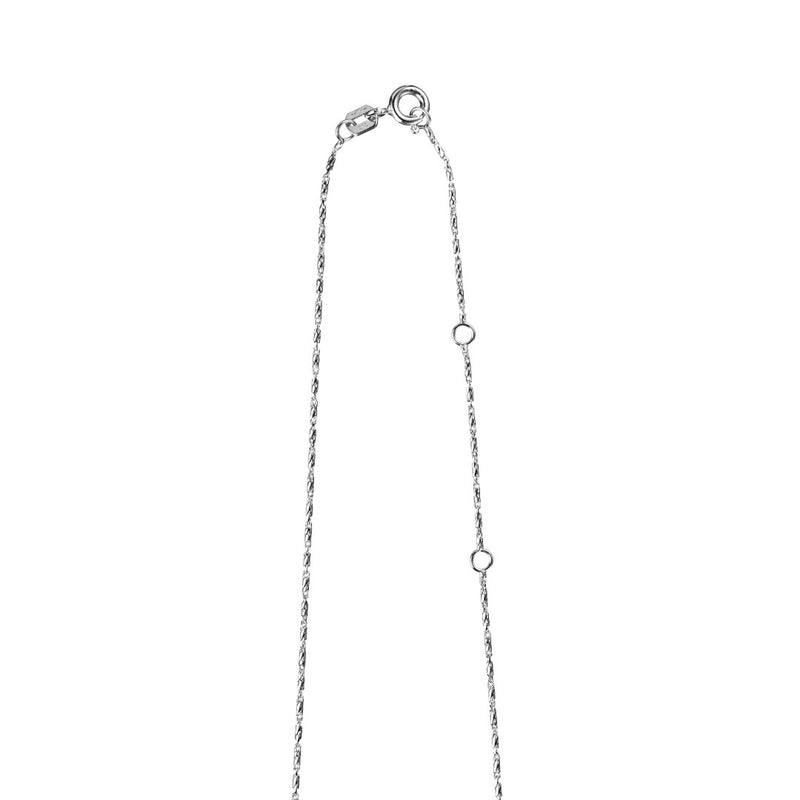 Deliver 6 Oct. (Pre-order) LUME White Necklace