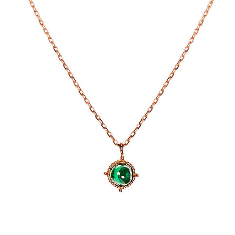 Deliver 6 Oct. (Pre-order) BEL TESORO CHOU CHOU Collection- Necklace