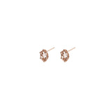 Deliver 6 Oct. (Pre-order) BEL TESORO Romance Collection - Earring