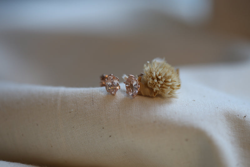 Deliver 6 Oct. (Pre-order) BEL TESORO Romance Collection - Earring