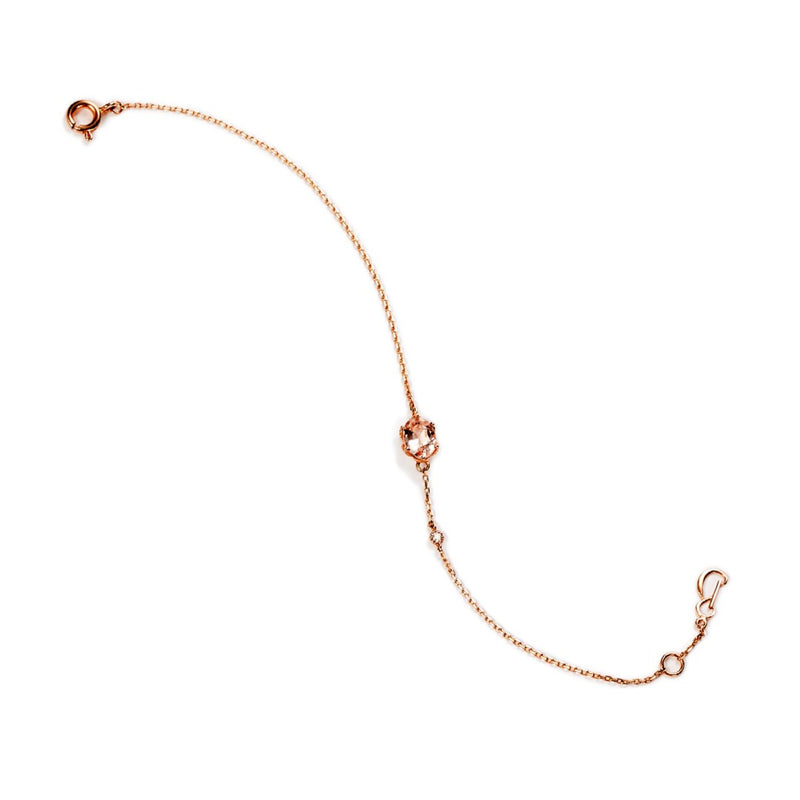 Deliver 6 Oct. (Pre-order) BEL TESORO Romance Collection - Bracelet