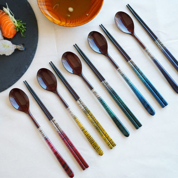 Deliver 27 Oct. (Pre-order) Ultra Premium Wave Ottchil Chopstick Set for 1 person - 파도 PADO