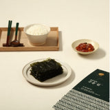 Deliver 27 Sep. (Pre-Order) Premium Gamtae and Seaweed Gift Set