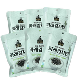 Master Hee's Seaweed Laver Snack, original flavour