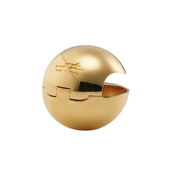 Deliver 6 Oct. (Pre-order) SFERA Gold E and Silver E Earrings