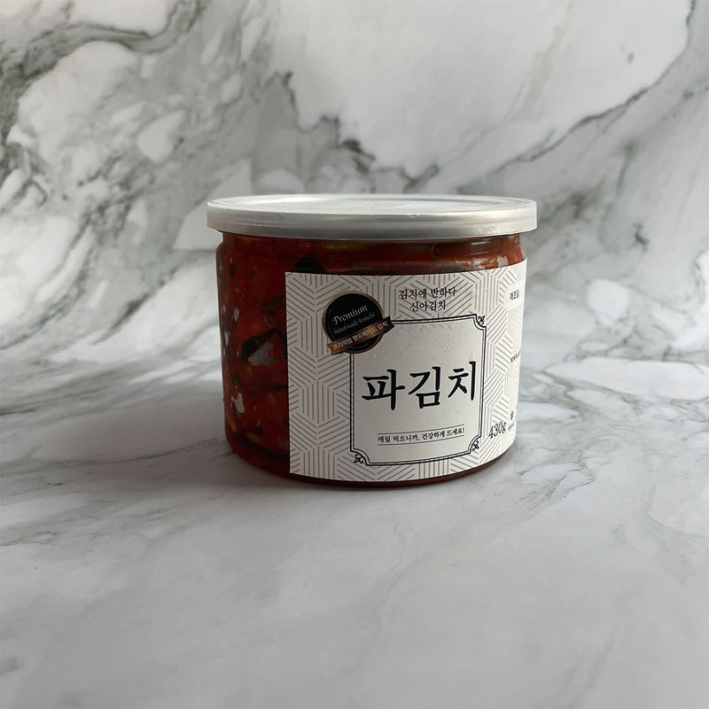 Premium SIN-A Kimchi Trio